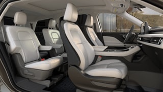 2025 Lincoln Lincoln Aviator Internal Image 1
